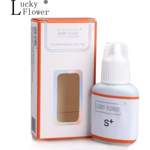 Eyelash Glue 10ml Professional Individual Planting False Eyelashes Glue Tools Back Lasting 56 days