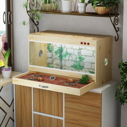 Free delivery pet feeding box heat preservation heating box lizard heat preservation box pet dog tortoise heat preservation box