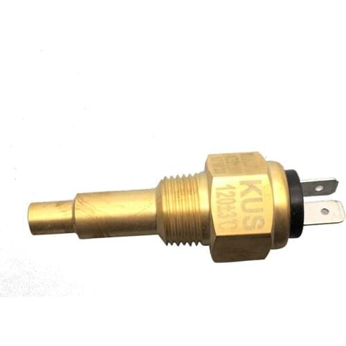 KUS Oil Temp. Temperature Sensor Sender M14*1.5 Thread For Oil Temp Gauge
