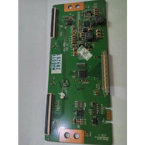 Lc320exn-sea1-k31 logic board 6870c-0370a connect with T-CON connect board