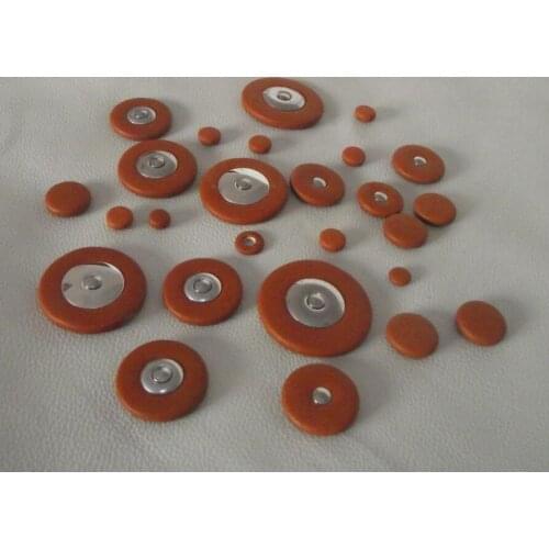 Excellence Baritone Sax pads Good material