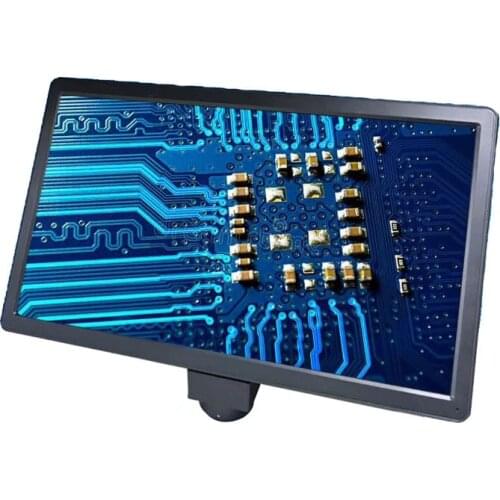 With Measurement Function Full HDMI 5.0MP 10.1 inch screen display Tablet PC Digital Video Microscope Camera USB TF Card