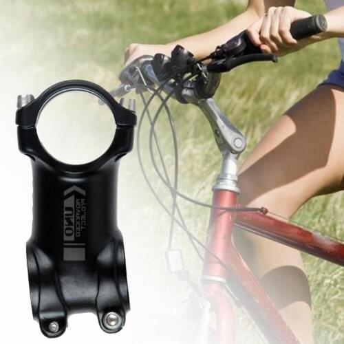 UNO Ultralight Bicycle Stem Adjustable 7 Degree MTB Road Bike Stem Mountain bike Stem Handlebar Stem Aluminium Alloy