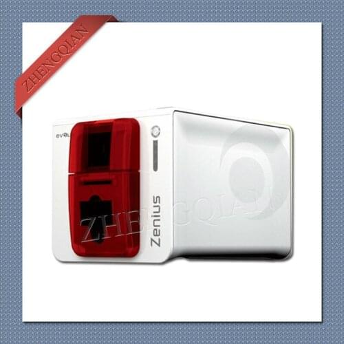 High trust Evolis Zenius printer use R5F008S140 YMCKO ribbon