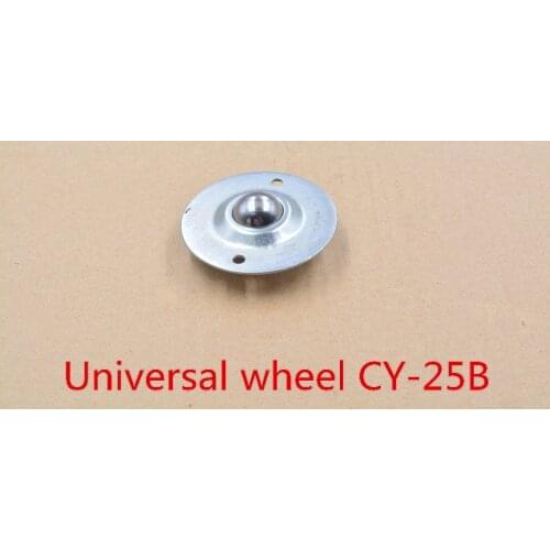 CY-25B 1"B universal ball robot omni-directional wheel flying saucer 1pcs