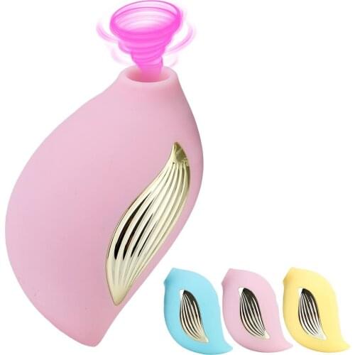 10 Frequency Clit Stimulation Vibration Sucking Vibrator Adult Sex Toys for Women G-spot Clitoris Stimulator Nipple Sucker