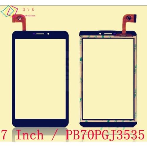 7 Inch touch screen For Nomi C070010 Repair you the life of the touch PINGBO PB70PGJ3535 , 51pin 183 * 108mm, Free Shipping