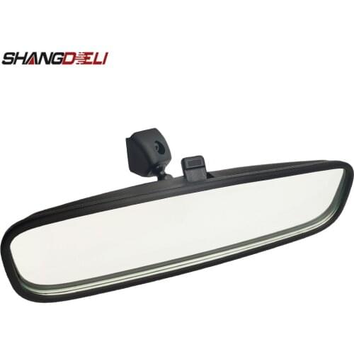 Auto Interior Rear View Mirror Inner Rearview Mirror For Hyundai IX25 Creta Tucson Solaris Accent Rio Car Accessories