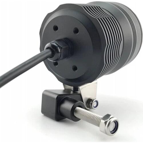 For BMW G310GS G310R F650GS F700GS F800GS F800R R1200RT HP2 Motorcycle Lower Fork Spotlight Holder Lights lamp Mounting bracket