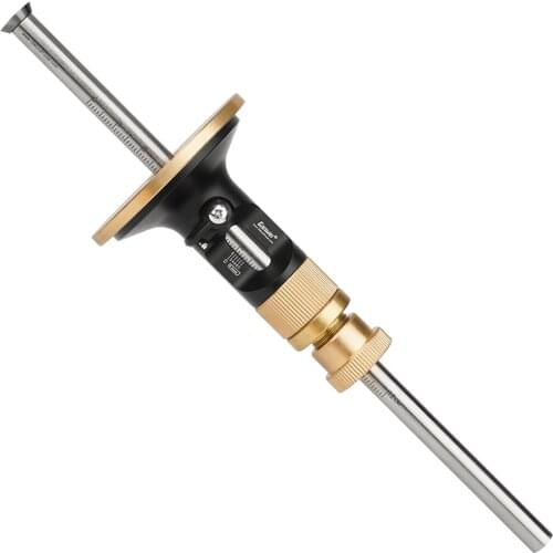 EU Style Scriber 0.2Mm Level Fine-Tuning Scribing Device for Parallel Drawing with Carbide Blades