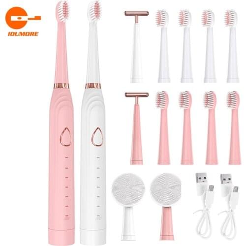 IOUMORE Electric Toothbrushes