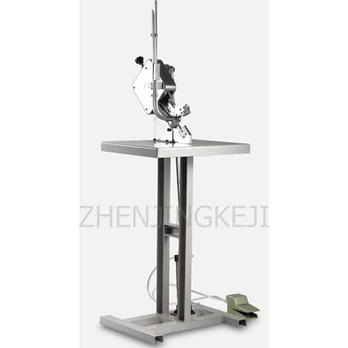 Commercial Pneumatic Hit Buckle Machine Supermarket Convenience Store U Type Net Bag Zhakou Ham Sausage Seal Hit Card Machine