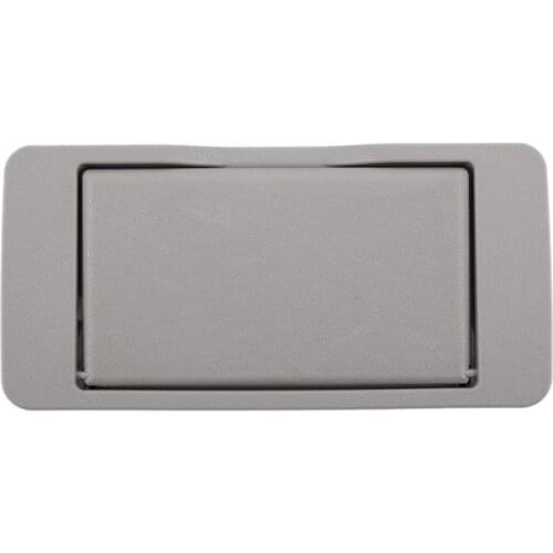 Left Driver Side Replacement Sun Visor with Vanity Mirror for Mercedes Benz M Class ML350 W164 2006-2011