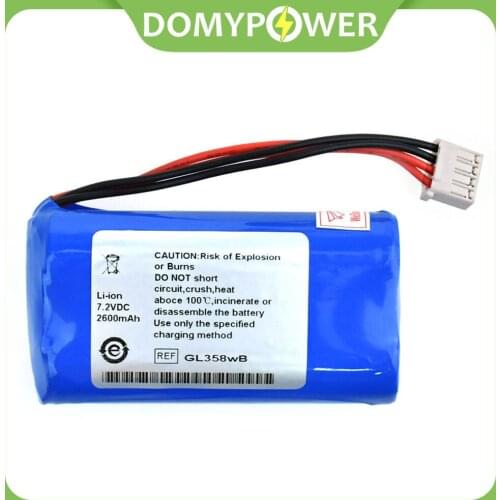 1pc New for DJI GL358wB 7.2V 2600mAh Rechargeable Li-ion battery