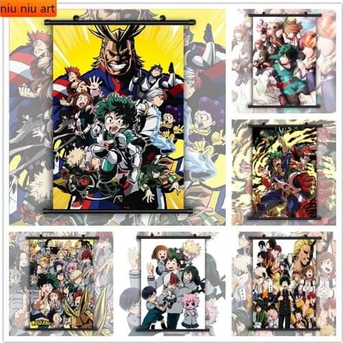 5D DIY Boku no Hero Academia Bakugou Anime Full Diamond Embroidery Diamond Painting Diamond Mosaic Cross Stitch Kits Room Decor