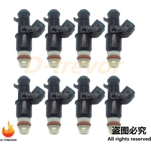 Set of 8 NEW OEM 16450-RNA-A01 Fuel Injectors nozzle For Honda Civic 2006-2011 1.8L 16450RNAA01