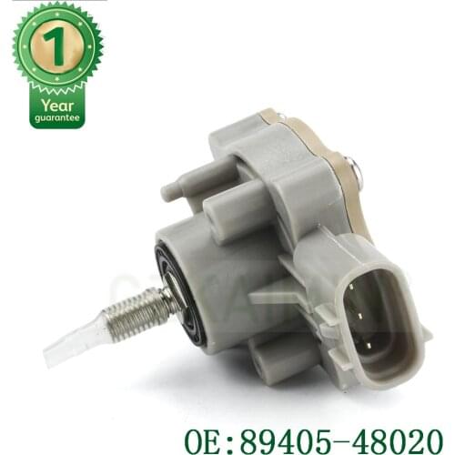 NEW Headlight Level Sensor for Toyota Tacoma Mazda RX-8 for Lexus ES330 2005 89405-48020 8940548020