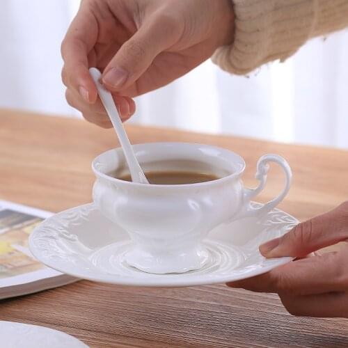 ODBL Coffee Cups And Saucers