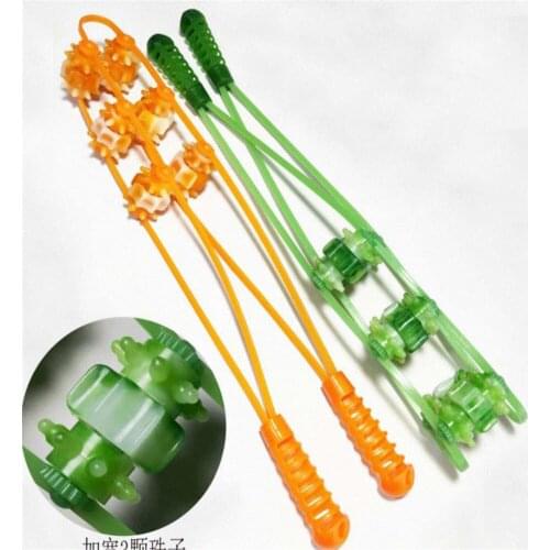 Back Leg Massage Roller Stick Trigger Point Anti Cellulite Body Massager Slimming Massage Muscle Relax Roller Relieve Stress