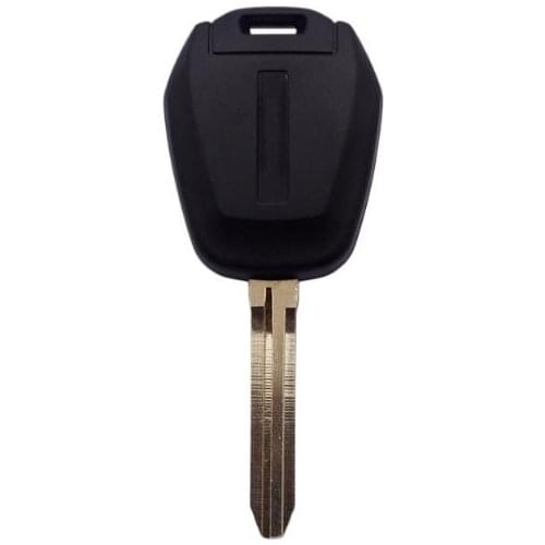 Replacement Remote Key Shell for Suzuki FOB Blanks Car Key Case