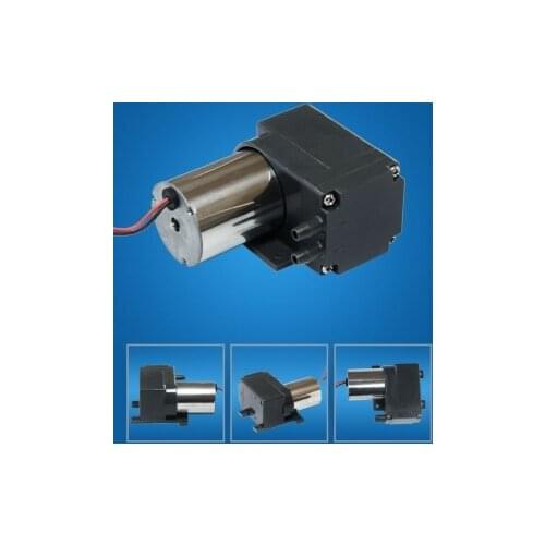 SURFLO quiet operating mini air pump long life vacuum pump brushless motor assemblied DC 12V 24V optional high pressure vacuum