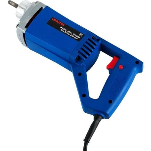 Electric Concrete Vibrator w/ 35mm Vibrating Poker & 1.5m Hose 800W Hand Held
