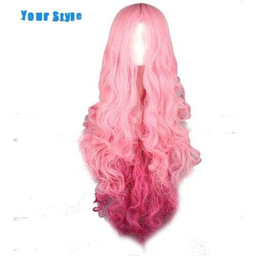 Pink Wigs Your Style China