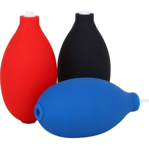 1PC Rubber Air Blower For Individual Eyelash Extensions Dryer Pump Eyelash Glue Dry Tools Mini Dust Cleaner Dust Collector Tools