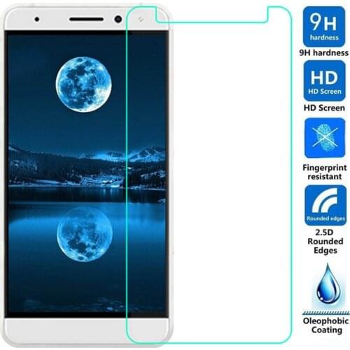 2.5D Tempered Glass For Micromax Q397 Protective Film 9H Explosion-proof LCD Screen Protector For Micromax Q397 5.5"