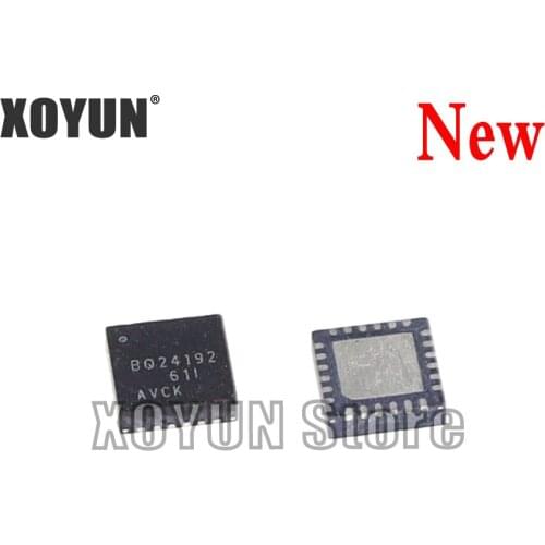 2pcs BQ24192 24192 QFN-24 100%New