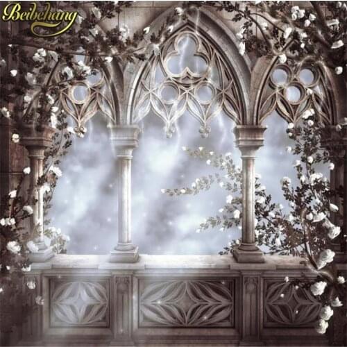 Beibehang papel de parede 3D Roman column arch photo TV Background Mural 3d wallpaper for Living Room wall papers home decor