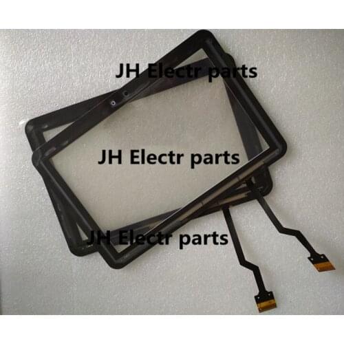 5pcs/lot 100% NEW 8.9 Inch Tablet PC Touch Screen Digitizer For Samsung Galaxy Tab GT-P7320 P7320 Free Tools Free Shipping