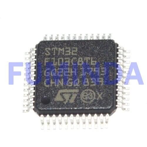 STM32F103C8T6 STM32F103 LQFP-48 ARM Controller chip There is an alternative model, you can consult