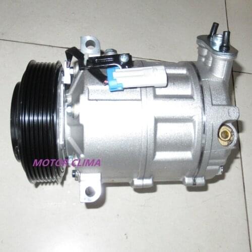 AUTO AC COMPRESSOR CMP2030 FOR ALFA ROMEO 159 Sportwagon 1.9 JTDM 8V 88KW 120CV 03/2006/ZEXEL /71793486 71793484 71787479