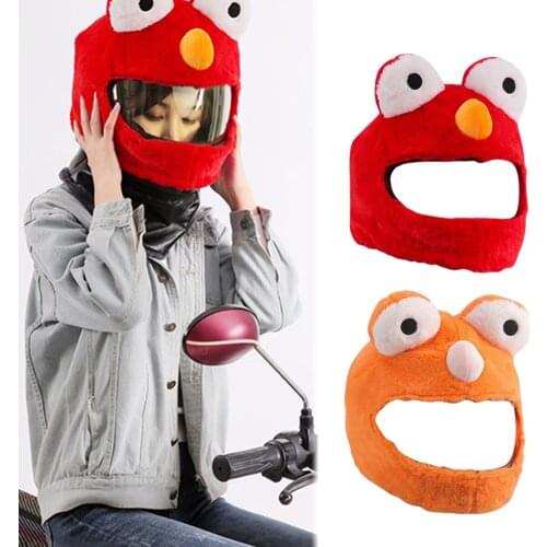Innovative Motorcycle Helmet Cover For Outdoor Fun Personalized Riding Motorcycle