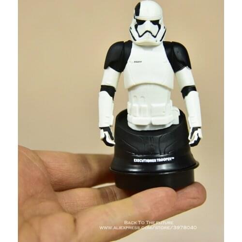 Disney Star Wars 9cm Action Figure Posture mini doll Model Anime Decoration Collection Figurine Toys model for children gift