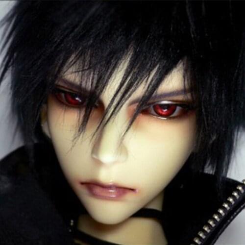 IOS 70cm 1/3 Asyd Male BJD Dolls SD Resin Body Model Girls Boys High Quality Toys Shop Included Eyes