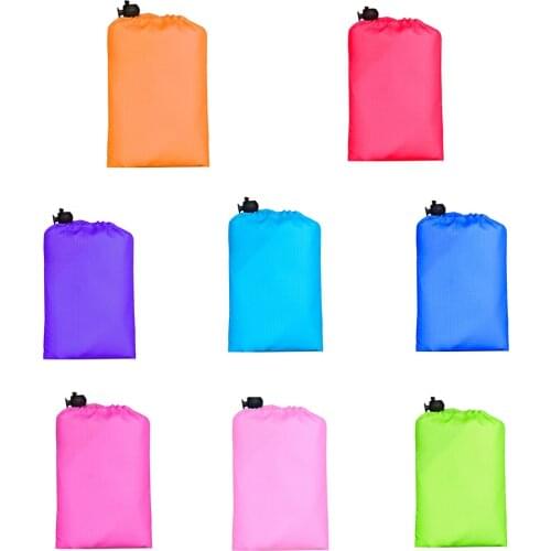 AONIJIE Foldable Outdoor Camping Mat Waterproof Blanket Picnic Mat Beach Waterproof Thicken Oxford Cloth Picnic Mat Pad