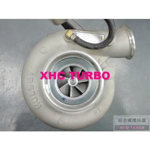 NEW GENUINE HX40W 405054 4045055 4045568 4045570 Turbocharger for Dongfeng Tianlong truck CUMMINS ISLe 8.9L 276KW/375HP