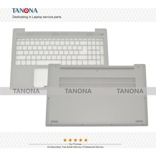 Orig New AP1K7000500 5CB0X56068 Grey For Lenovo ideapad 5 15 5 15IIL05 15ARE05 15ITL05 KB Palmrest Upper Case Bottom Case