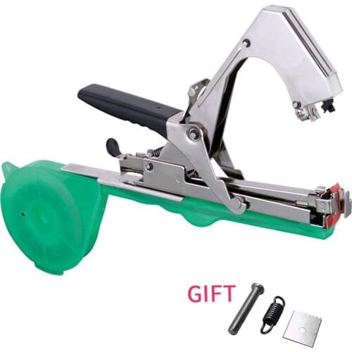 Garden Tools Garter Plants Plant Branch Hand Tying Binding Machine Minced Vegetable Tapetool Tapener Tapes Home Garden