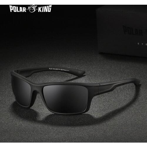 POLARKING Brand Mens Polarized Sunglasses Oculos de sol Fashion Sport Eyewear Traveling Sun Glasses Goggles
