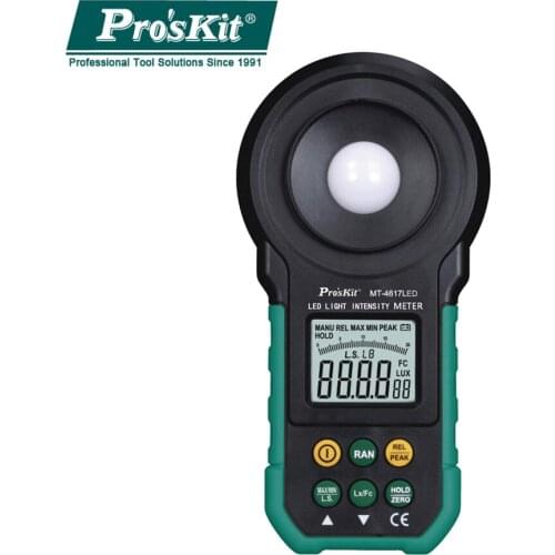 Pro’skit Video Measuring Machines
