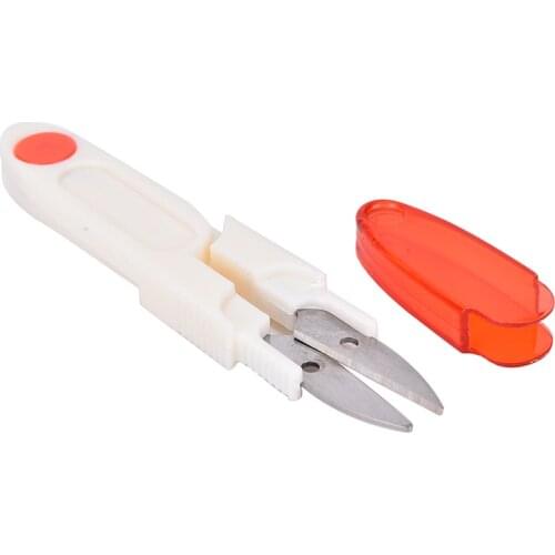 Professional Sewing Scissors Tailor Sewing Snip Thread Cutter For Fabric Cross Stitch Scissors DIY Craft Home Tool 11.4cm/4.53"