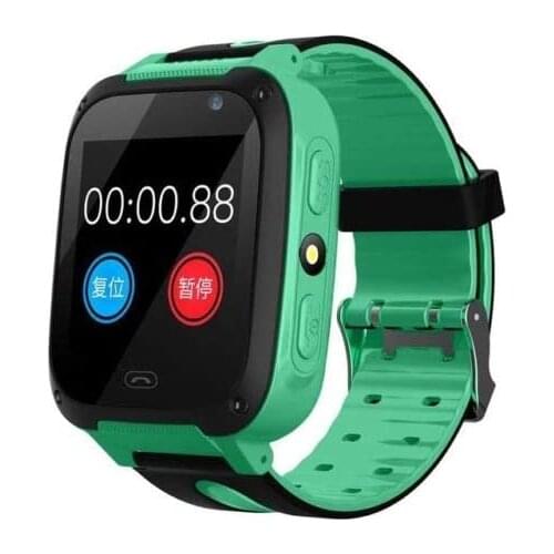 Smart Watch for Kids,4G SIM Waterproof Watch HD Touch Screen Sports Activity Smartwatch with GPS Tracking/SOS/Camera/Alarm