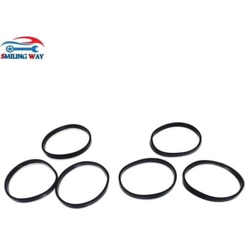 SMILING WAY# Intake Manifold Gasket Seals For BMW X3 X5 X6 Z4 128i 135i 325i 325Xi 330i 328i 328Xi 335i 335Xi 330Xi 335d 525i