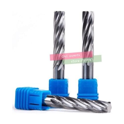 1PCS 2mm-16mm H7 Straight Shank Spiral Tungsten Carbide Reamer,(2mm/3mm/4mm/5mm/6mm/7mm/8mm/9mm/10mm/11mm/12mm/13mm/14mm/16mm)