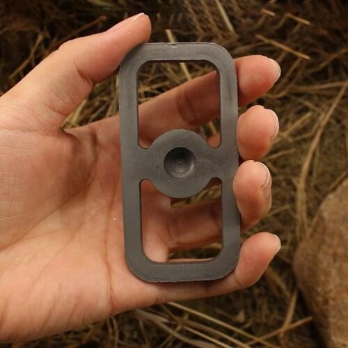 High Carbon Steel Fire Starter Match Lighter Outdoor Camping Instant Survival Fire Starter Lighter Outdoor Tools