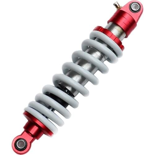Universal 295mm Shock Absorber Rear Suspension 11mm Spring For Scooter Go karting Quad ATV Motorcycle Dirt Pocket Bike