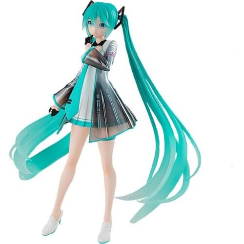 In Stock Good Smile Miku Vocaloid Yyb Verision 14Cm Collection Anime Model Action Figure Toys Gifts 100% Original